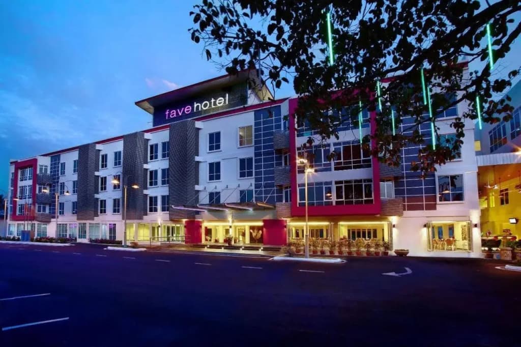 The Bayou Hotel Langkawi - photo 1