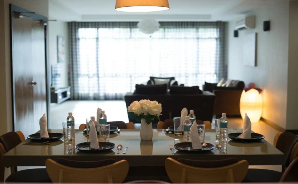Orion Residence at Tanjung Aru - photo 19