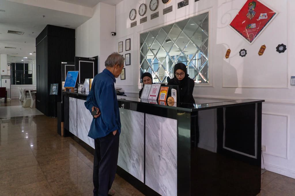 Dormani Hotel Kuching - photo 24