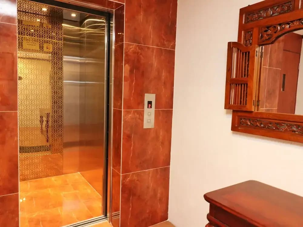 Nida Rooms Gelugor Marvel at A Hotel - photo 6