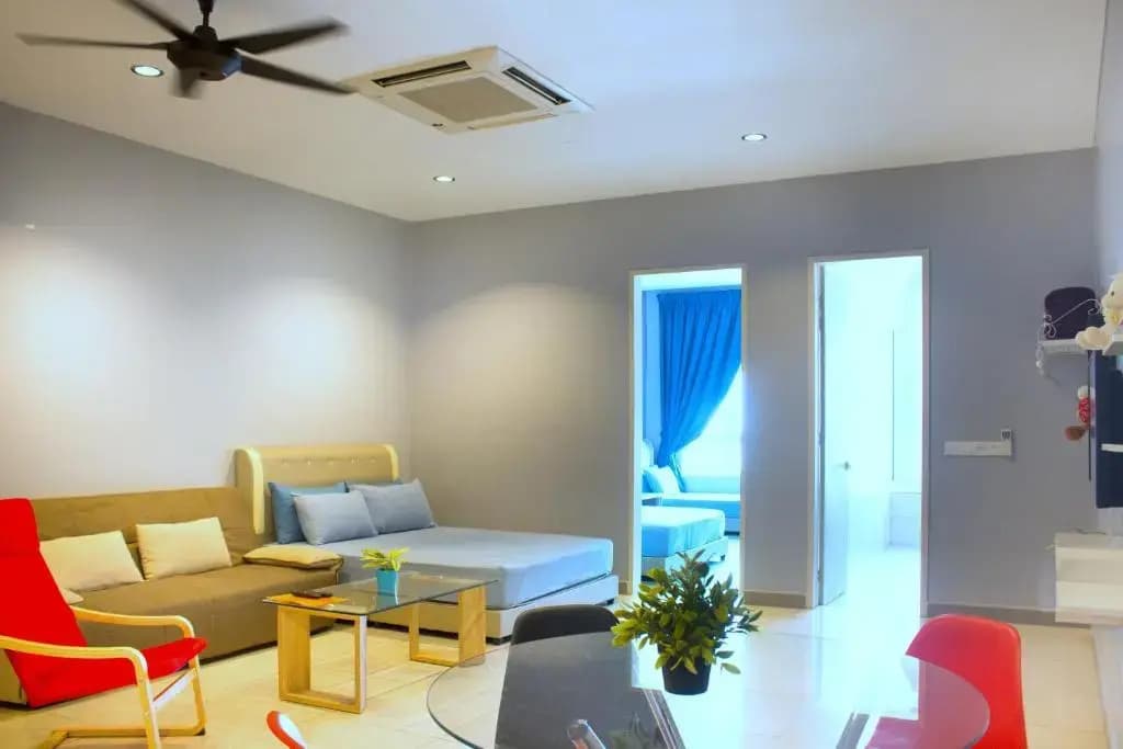 OCTAGON Premium IPOH Homestay 8pax - photo 12