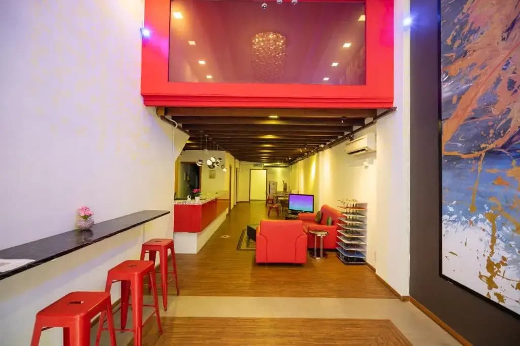 Apollo Inn - Hostel - photo 12