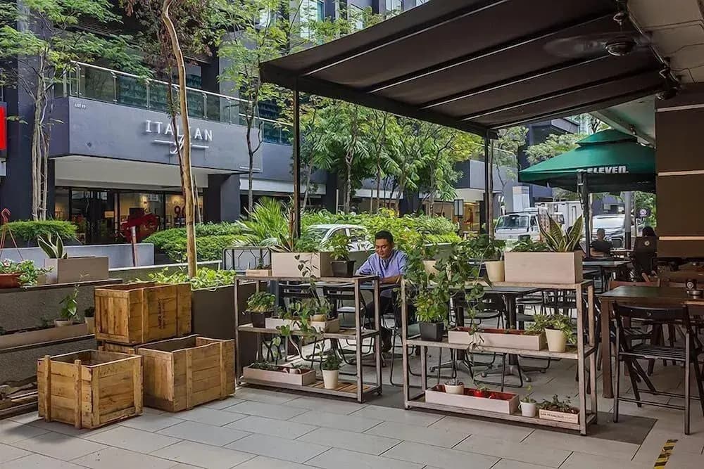 Mont Kiara Publika Service Suite KL - photo 15