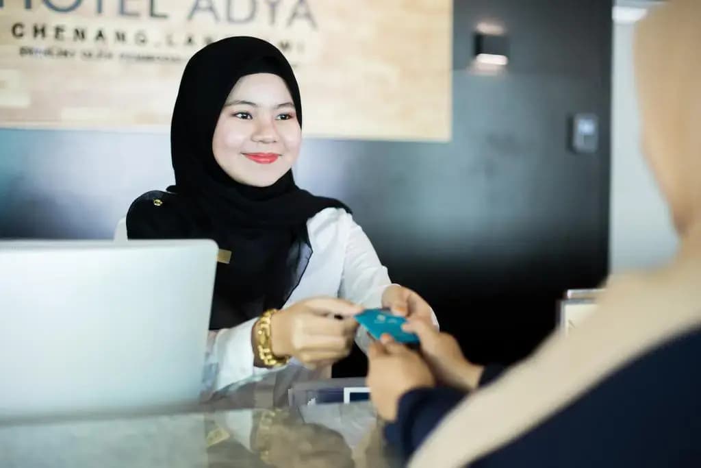 Adya Hotel Chenang - photo 21