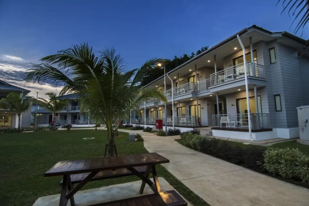 Royale Chulan Cherating Chalet - photo 12