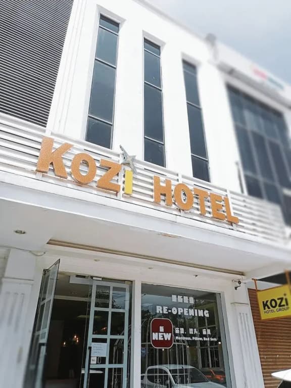 Kozi Hotel - Danga Bay - photo 1