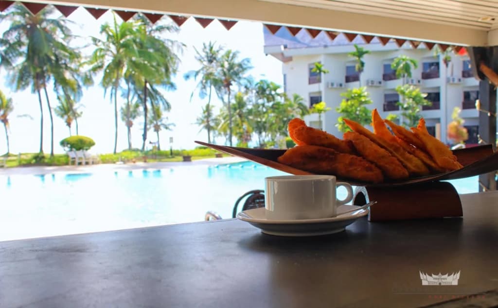 The Grand Beach Resort - photo 9