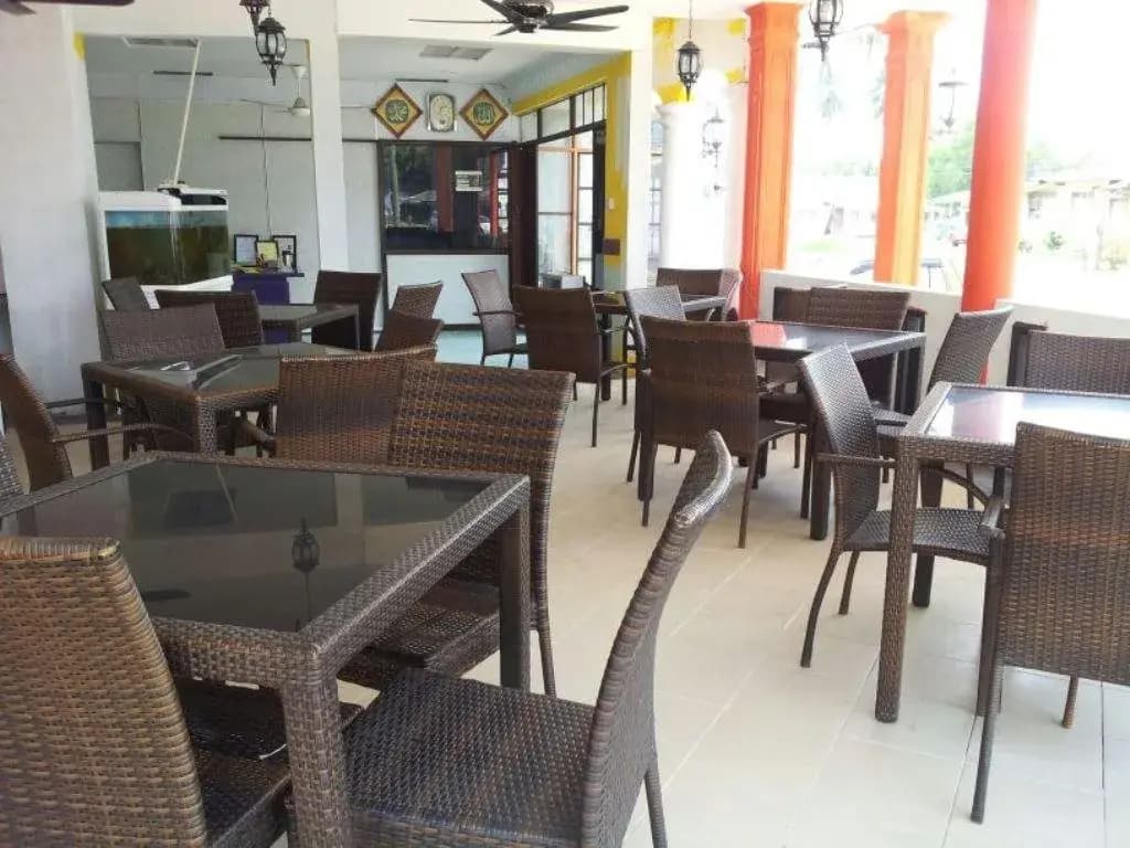 Nurul Eki Heritage Hotel - photo 12