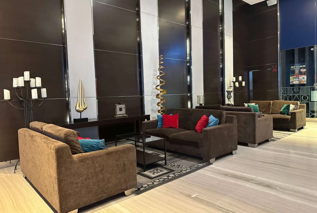 Ramada Suites by Wyndham Kuala Lumpur City Centre - photo 1
