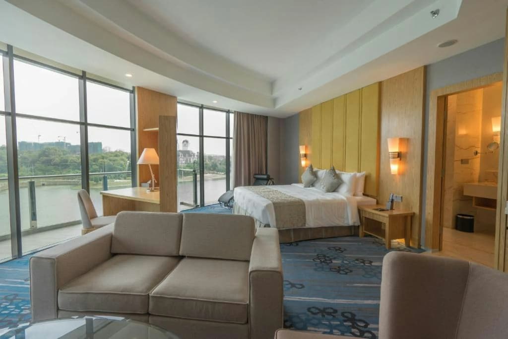 Zenith Hotel Putrajaya - photo 23