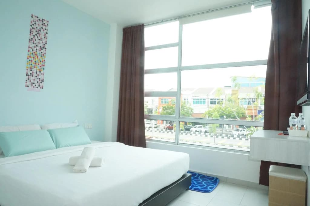 Sun Inns Hotel Laksamana - photo 5