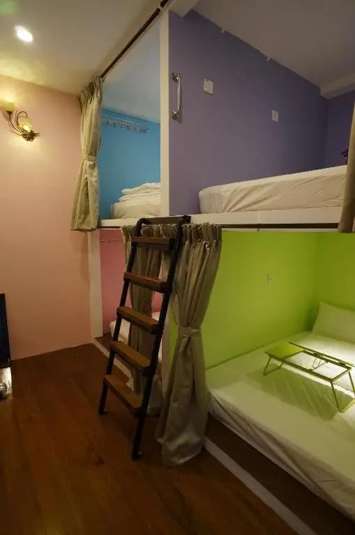Thirty Three Stewart Houze - Hostel - photo 33