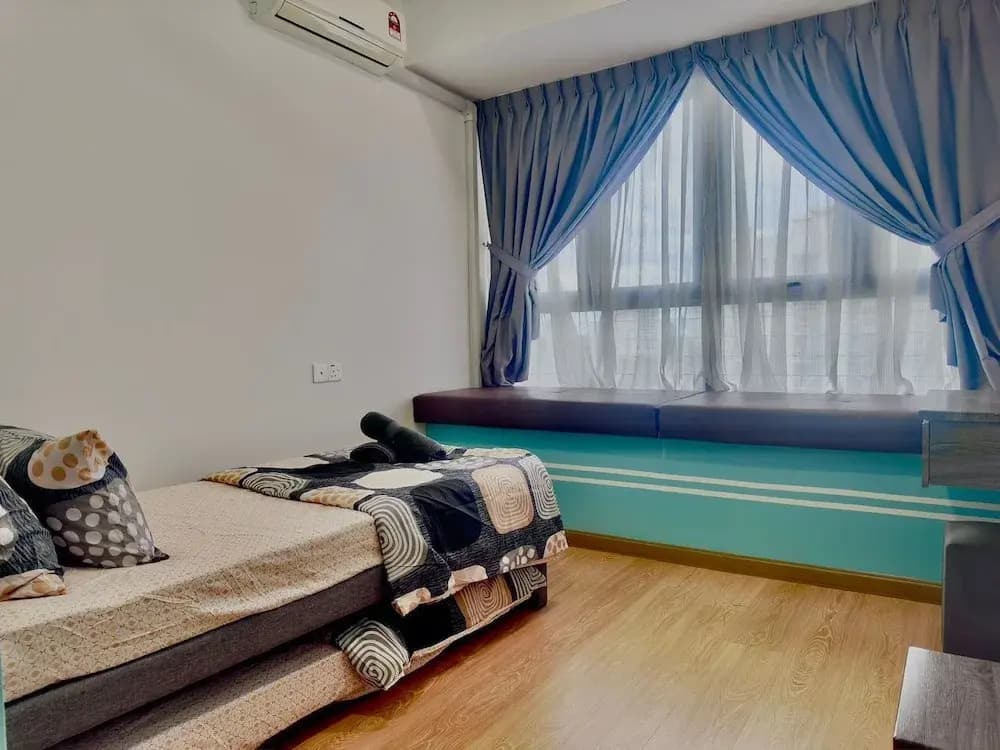 JB City DangaBay Shopping Mall Apartment - photo 3
