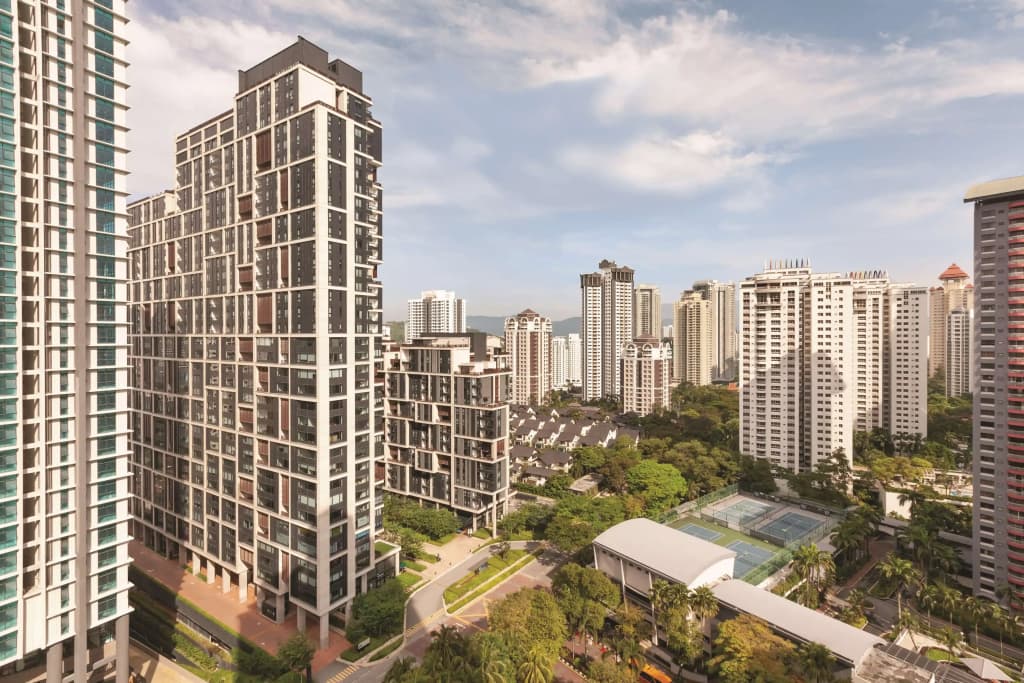 Hyatt House Kuala Lumpur, Mont Kiara - photo 22