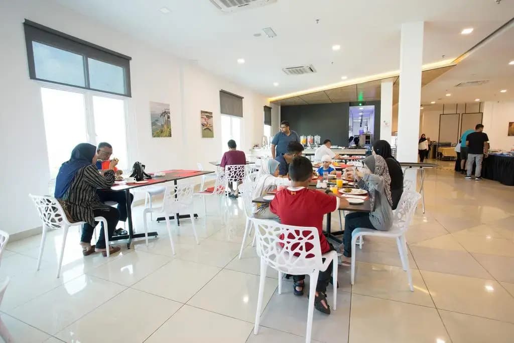 Adya Hotel Chenang - photo 22