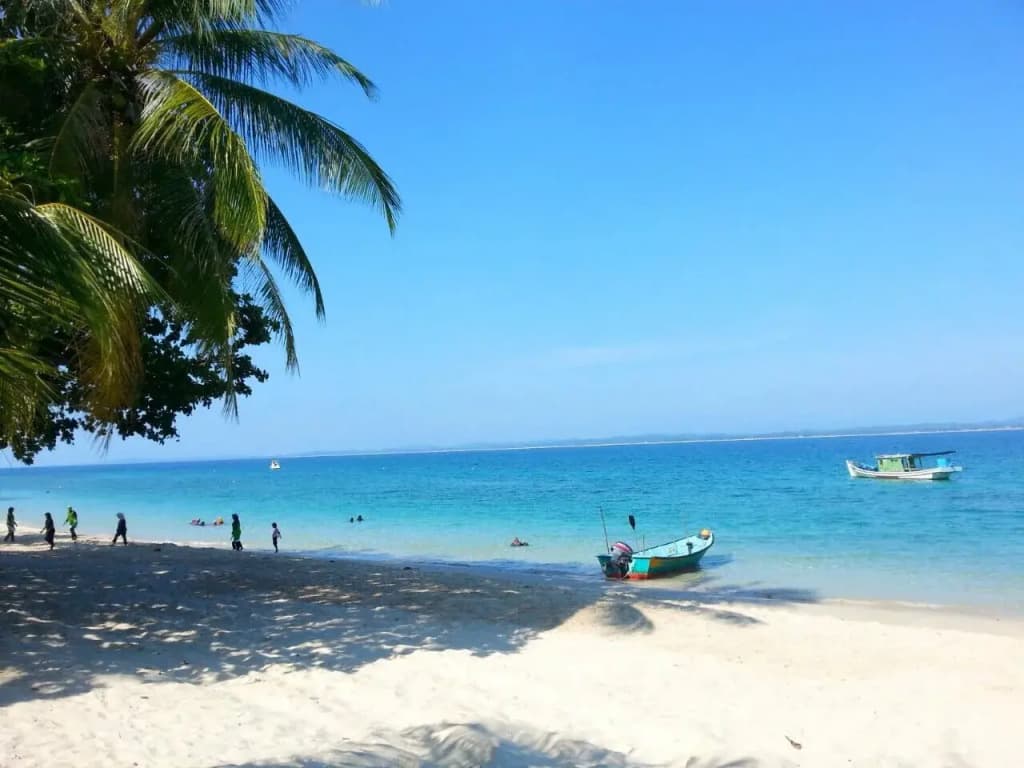 Kapas Island Resort - photo 8