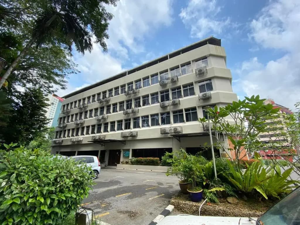 Telang Usan Hotel - photo 38