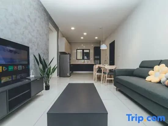 Tranquil Sea View Danga Bay 3BR 6pax - photo 5