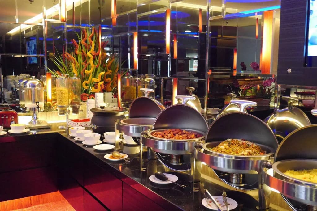 ASTO Hotels Kuala Lumpur - photo 14