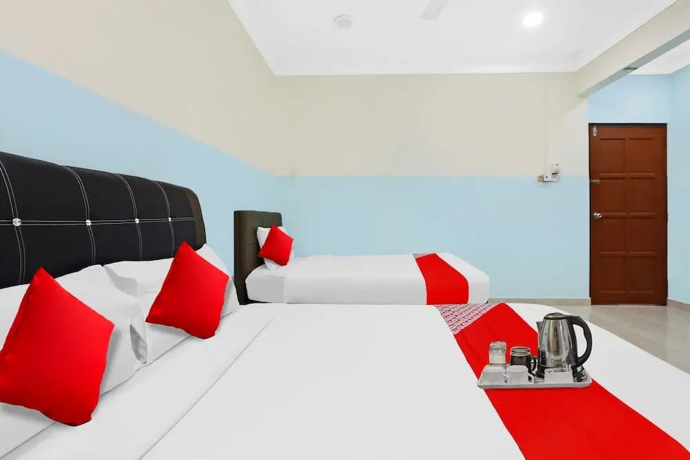 OYO 90873 Travellers Inn - photo 15