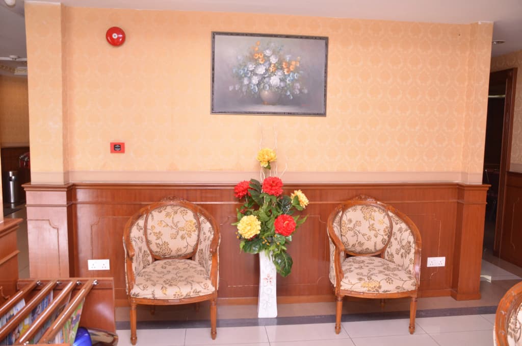 Hotel Palm Inn Butterworth - photo 13