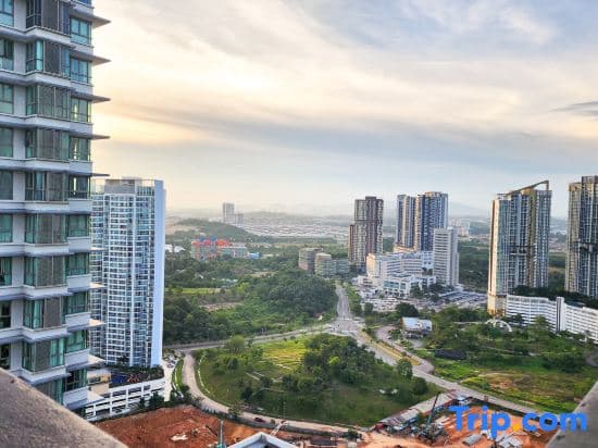 Iskandar Residence -- Legoland & Kids & WiFi # 3BR2B # 6pax - photo 10