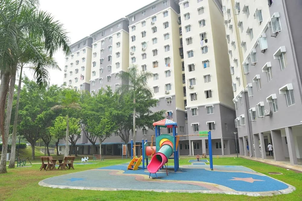 iCheck Homestay Putrajaya - photo 17