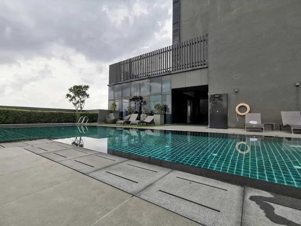 Modern Icon City 5min to Sunway Pyramid - photo 14