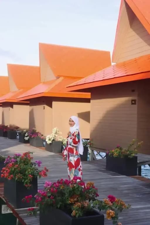 Sand Bay Resort Semporna - photo 21