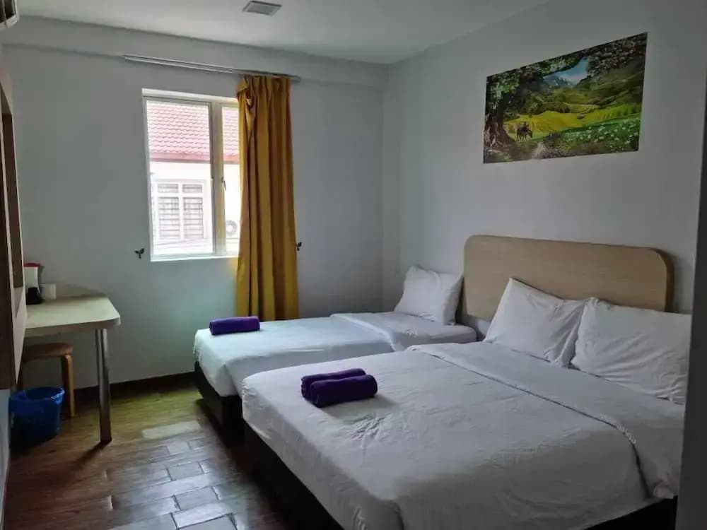 OYO 90901 Santai Morib Hotel - photo 4