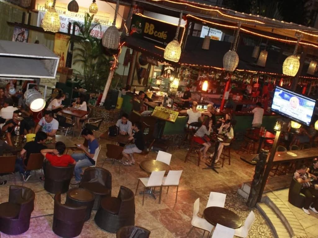 D'Beach Street Lodge - photo 14
