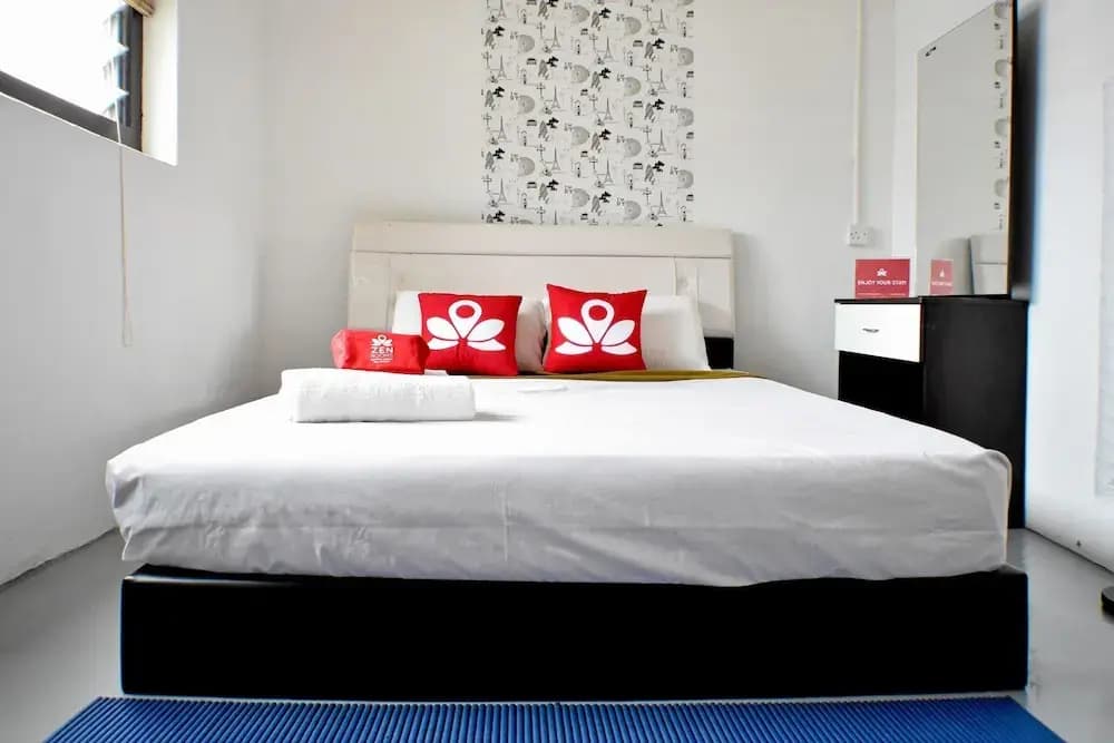 ZEN Rooms Carnarvon Street - photo 5