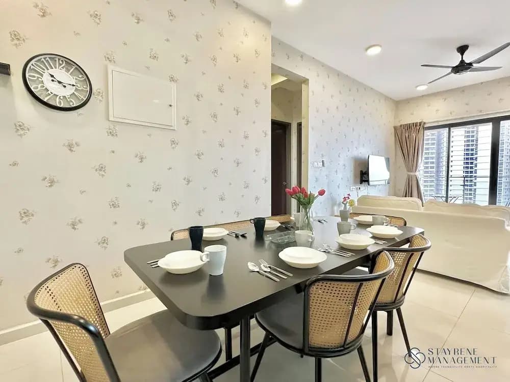 Country Garden Danga Bay Sea View Homestay by Stayrene - photo 33
