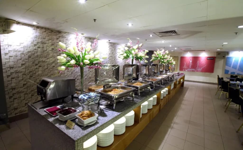 Seeds Hotel Premier Pudu Kuala Lumpur Previously Hotel Pudu Plaza KL - photo 20