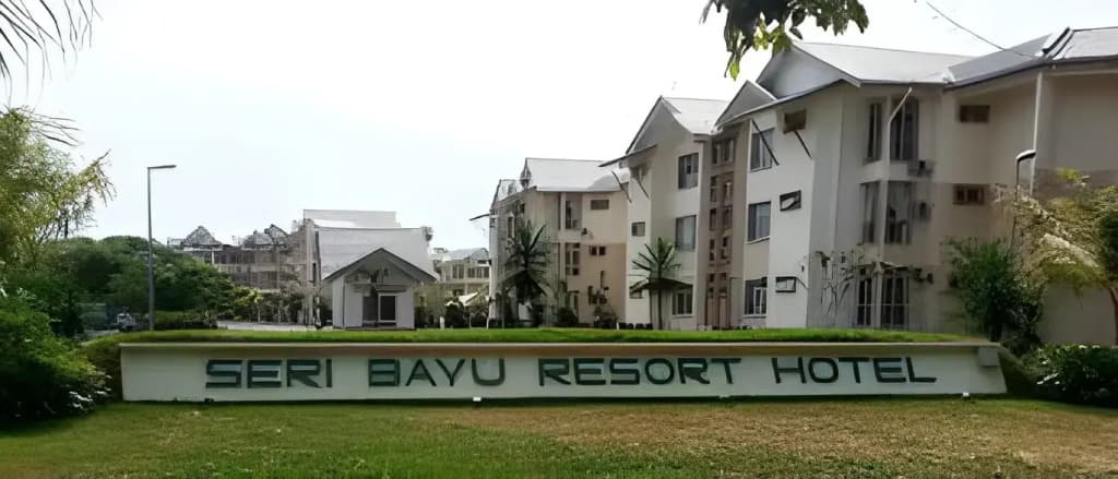 Seri Bayu Resort - photo 21