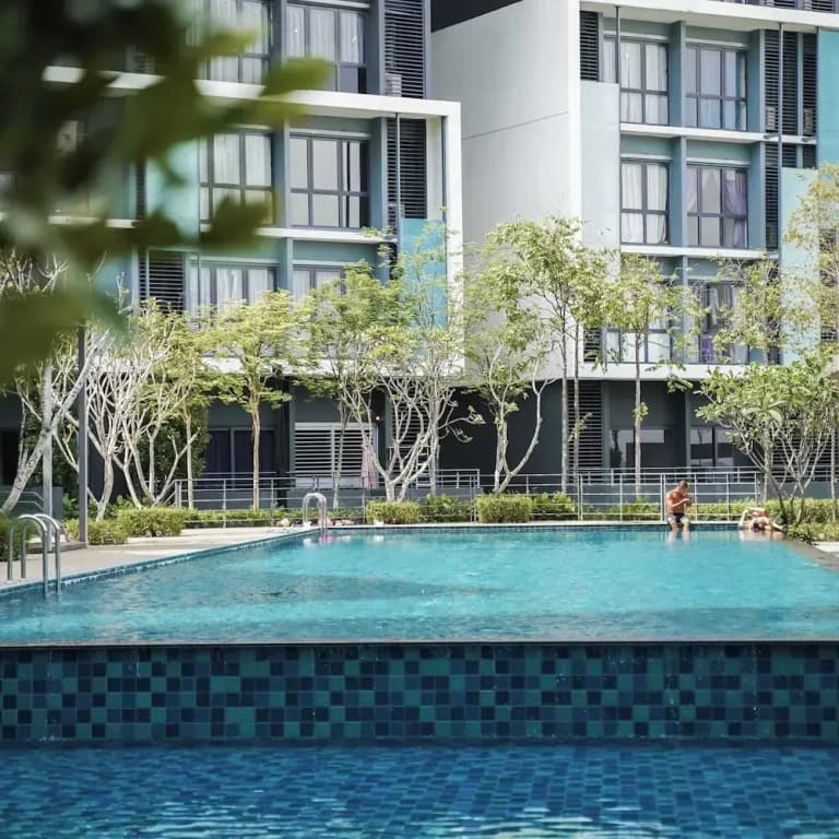 Klia Airport Homestay 3 - photo 2
