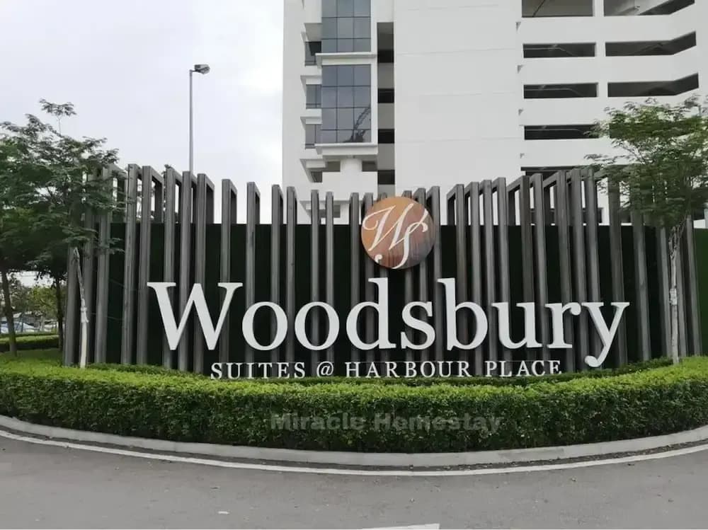 Miracle Homestay Woodsbury Suites - photo 1