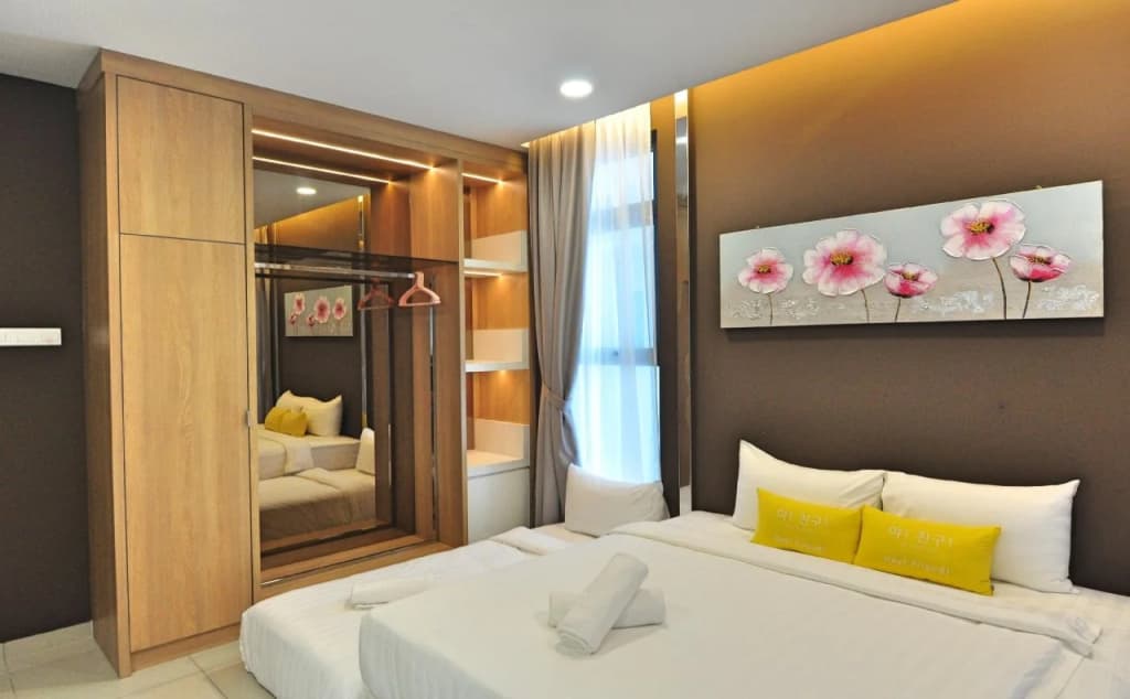 InnStay Resort Apartment @ Atlantis - photo 4