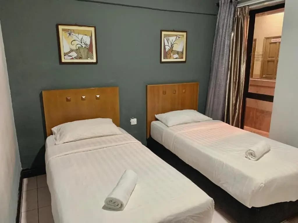MARINA COURT VACATION HOME 3 BEDROOMS - Kota Kinabalu - photo 13