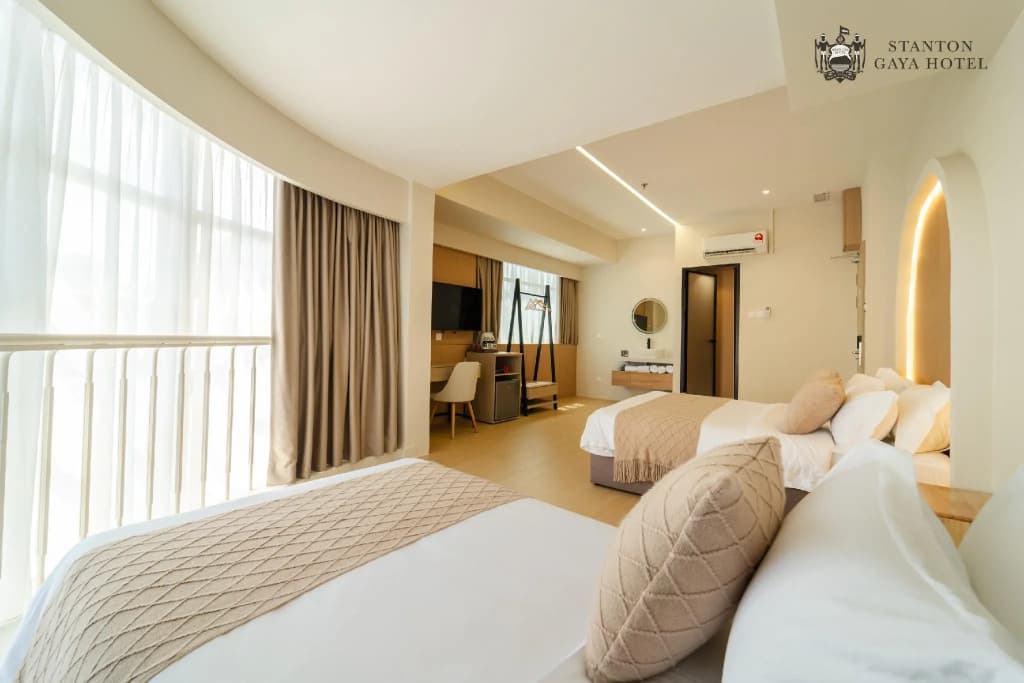 Stanton Gaya Hotel - photo 14