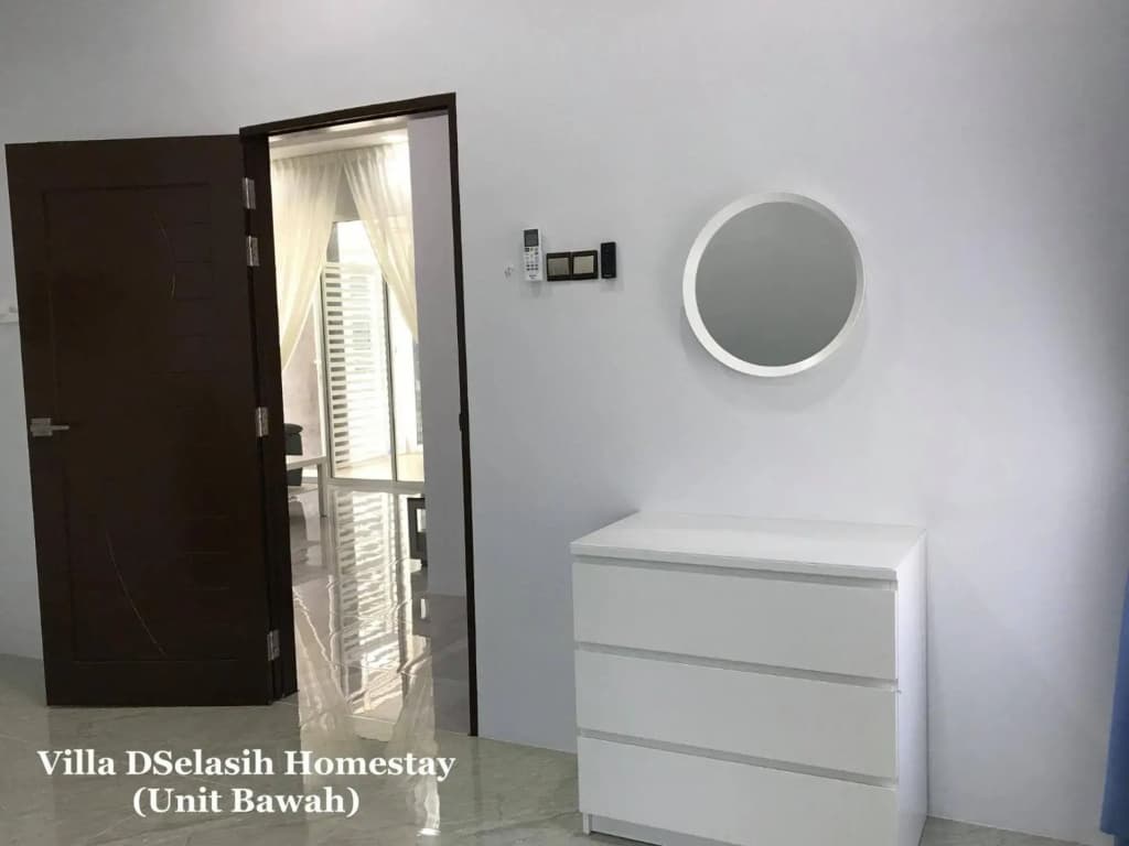 Villa DSelasih Homestay @UMT UNISZA - photo 27