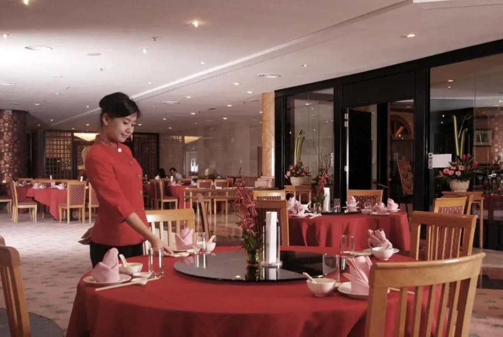 Berjaya Waterfront Hotel - photo 40