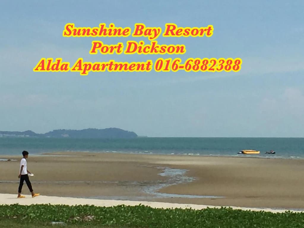 OYO Home 90398 Sunshine Bay Resort Port Dickson (private Condo) - photo 7