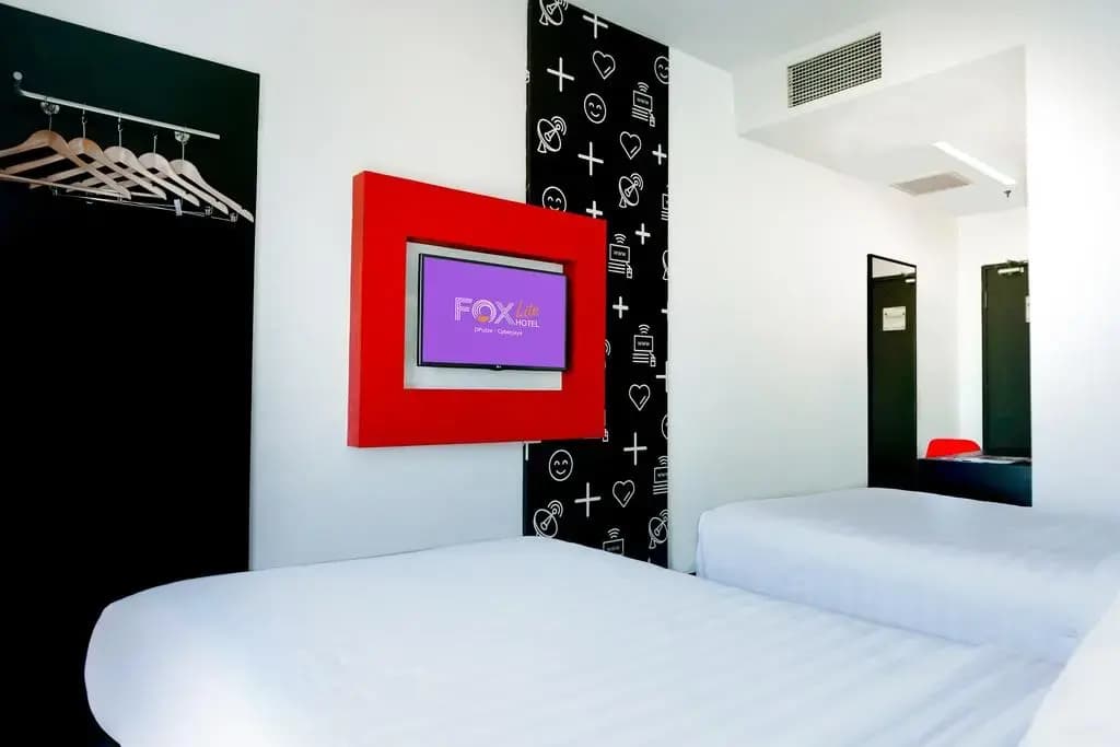FOX Lite DPulze Cyberjaya - photo 6