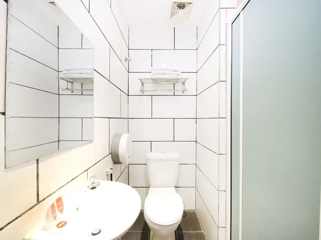 OYO 479 The Green Hotel - photo 20