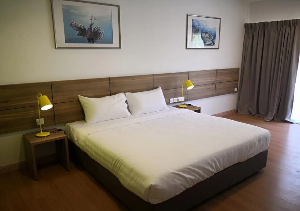 Aman Tioman Beach Resort - photo 4