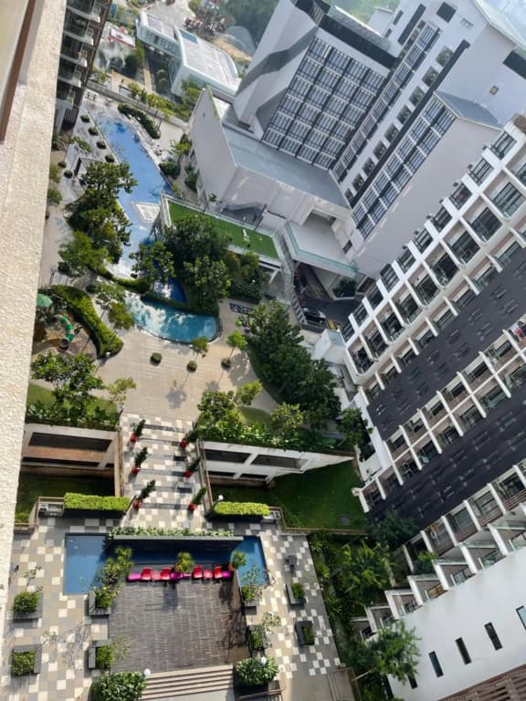 Kaw Supreme Theme WIFI Luxury 7 PAX Genting Pool & Mountain View Cuti Genting Homestay Midhills - photo 16