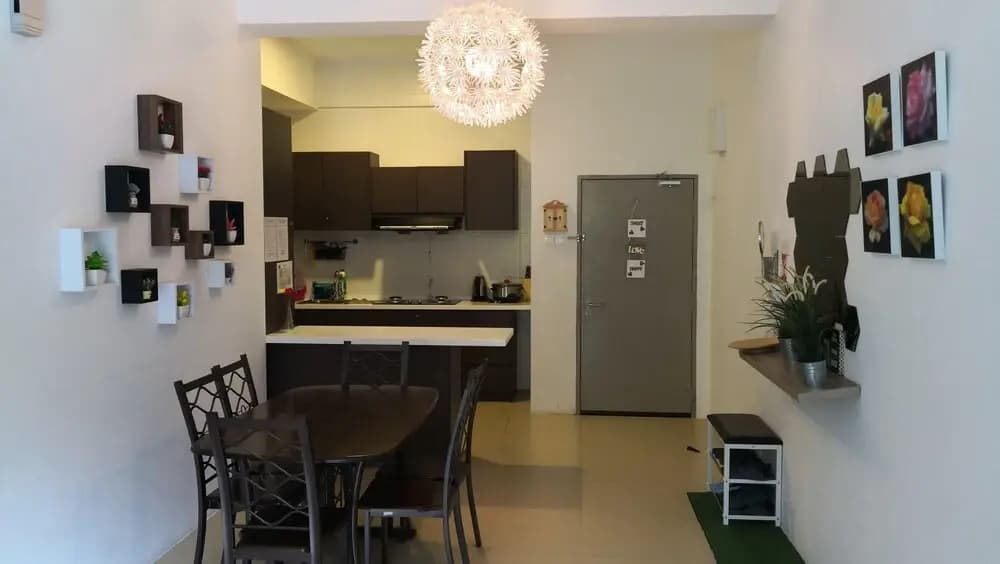 My 4Rooms Apartment @ Golden Hills Pasar Malam - photo 15