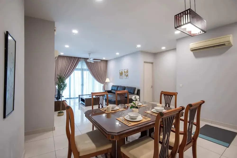 3BR Somerset Puteri Harbour View Legoland - photo 24