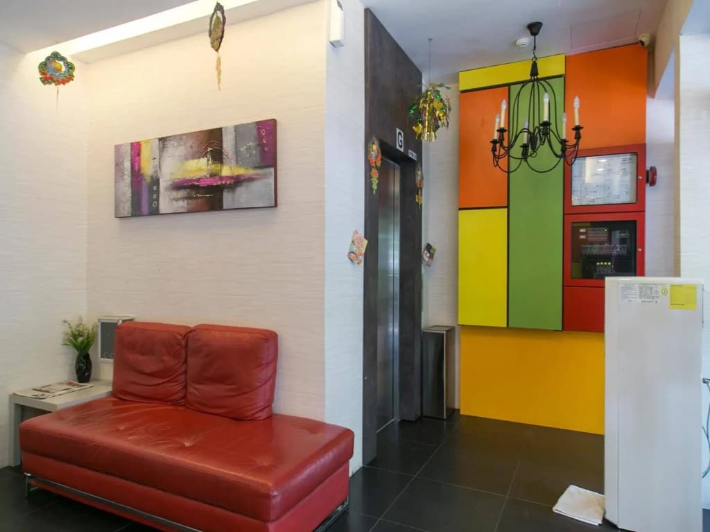 Smile Hotel Danau Kota - photo 2